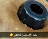 صورة لخطوة 4 من وصفة كيكة ام دانه