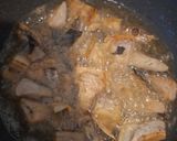 Foto langkah ke 3 dari resep Iwak Asin Telang Asam Manis Pedas.