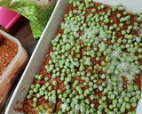 Zöldborsós pásztor pite bolognai módra recept fázis 3 fotója