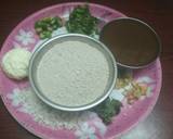 Ragi paneer upma recipe step 1 photo