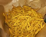 Foto langkah ke 6 dari resep Kue bawang (stick cebol).