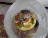 A picture of step 3 of Rajbhog shree khand at the ice Tunnel.