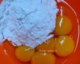 Foto langkah ke 3 dari resep Bika Ambon.