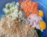 Foto langkah ke 6 dari resep Nugget Ayam Kentang.