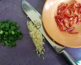 Foto langkah ke 5 dari resep Steam Ikan ala Hongkong Style.