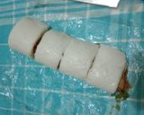 Foto langkah ke 5 dari resep Kue Gandus Gulung.