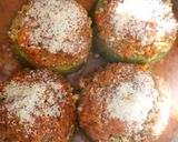Foto del paso 3 de la receta: Zapallitos rellenos