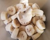 Foto del paso 2 de la receta: Helado de plátano