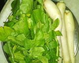 मूली के मुठिये (mooli ke muthiye recipe in Hindi) रेसिपी चरण 1 फोटो