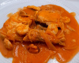 Foto del paso 10 de la receta: Romescada de pescado