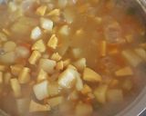Foto del paso 7 de la receta: CauCau de pota con palillo