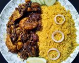 গরুর মাংসের কালা ভুনা রেসিপির ধাপ 4 ছবি