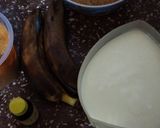Foto del paso 1 de la receta: Helado de banana y yogurt
