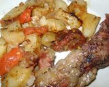 Foto del paso 10 de la receta: Marucha al horno con verduras