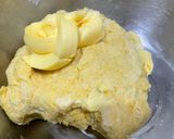 Foto langkah ke 3 dari resep Bakpao Labu Kuning.