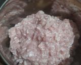A picture of step 2 of Chicken Keema Kakori Kebabs.