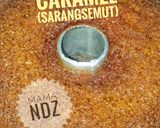 Foto langkah ke 7 dari resep Bolu Caramel Sarang Semut.
