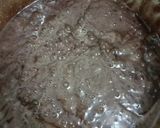 Foto langkah ke 3 dari resep Fudgy Shiny Brownies.