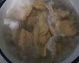 Foto langkah ke 3 dari resep Pangsit Goreng Viral Ala LeGino.
