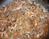 Foto del paso 7 de la receta: Arroz amarillo con pollo y carne