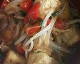 Foto langkah ke 6 dari resep Tumis Tahu Toge.