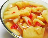 Foto langkah ke 3 dari resep Asinan Buah.