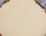 Foto del paso 4 de la receta: New York Cheesecake con frutas del bosque - tarta de cumpleaños 🎂