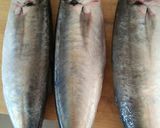 Foto langkah ke 1 dari resep Ikan kuah santan cabe ijo.