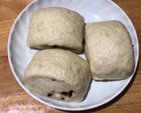 蔓越莓饅頭的食譜步驟4照片