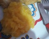 Foto del paso 4 de la receta: Milanesa de Supremas con puré