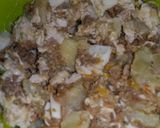 Foto del paso 4 de la receta: Salpicón (tambien llamado ensalada de ave y atún)