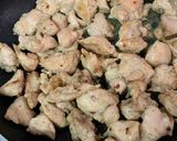 Foto del paso 4 de la receta: Pollo pimentado con arroz