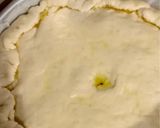Foto del passaggio 3 della ricetta Pizza di cipolla (calzone di cipolla) tre ricette unico impasto