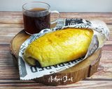 Foto langkah ke 7 dari resep Roti Coklat Tanpa Ulen.