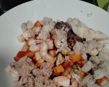 Foto del paso 1 de la receta: Ensalada de tomate y vinagreta de mostaza