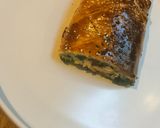 Une image de l'étape 4 de 💝Feuilleté saumon 🍣 épinards 🪹🥬🥦 légumes de saison 🌶️.