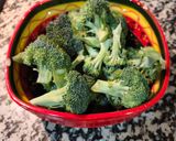 Foto del paso 6 de la receta: Brócoli con patatas y zanahorias al vapor