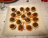 Foto del paso 7 de la receta: Tartaletas de hígado de pollo al Oporto para la Navidad