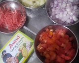 બિસ્કીટ ચાટ (Biscuit Chat Recipe In Gujarati) રેસીપી સ્ટેપ2ફોટો