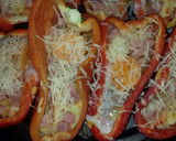 Foto del paso 5 de la receta: Pimientos rellenos