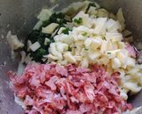 Foto del paso 6 de la receta: Croquetas para picada caliente 😋