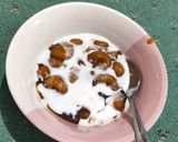 Foto langkah ke 7 dari resep Bubur Candil Tepung Ketan.