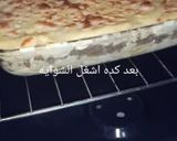 صورة لخطوة 5 من وصفة معكرونه بالبشاميل