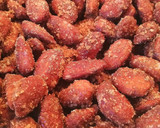 Foto del paso 4 de la receta: Almendras garrapiñadas con azúcar moreno