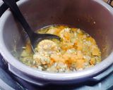 Foto del paso 5 de la receta: Sopa de verduras para mi dieta 🌽🍵