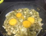 Foto del paso 4 de la receta Revuelto de coliflor y brócoli