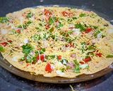 মশালা পাঁপড় চাট (masala papad chat recipe in Bengali) রেসিপির ধাপ 4 ছবি
