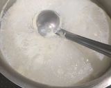 A picture of step 1 of Choco Delight Rabdi.