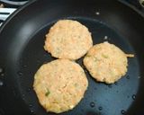 Foto del paso 3 de la receta: Hamburguesas de garbanzo