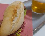 Foto del paso 3 de la receta: Bocata de codillo de cerdo al horno